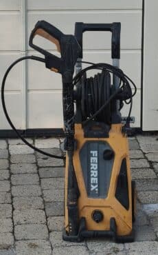 Nettoyeur haute pression électrique